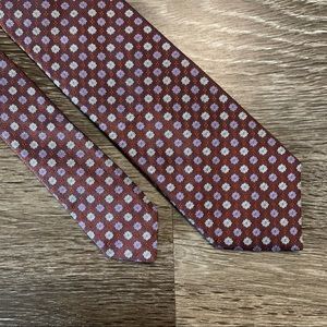 3/$27 Hugo Boss 100% Silk Tie